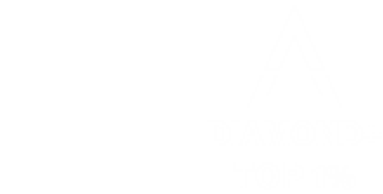 Dr. Peter Brawn Invisalign Diamond+ Top 1% logo - white